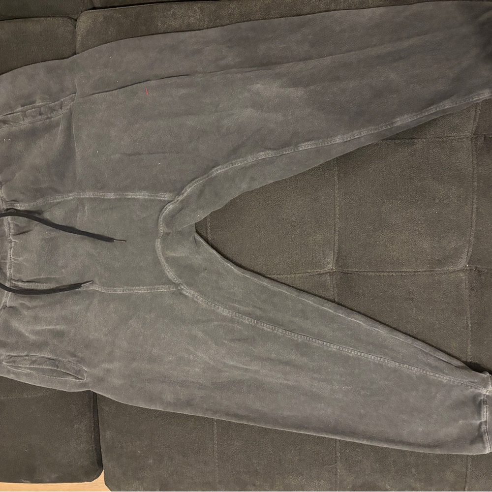 Comfortable Gray Joggers